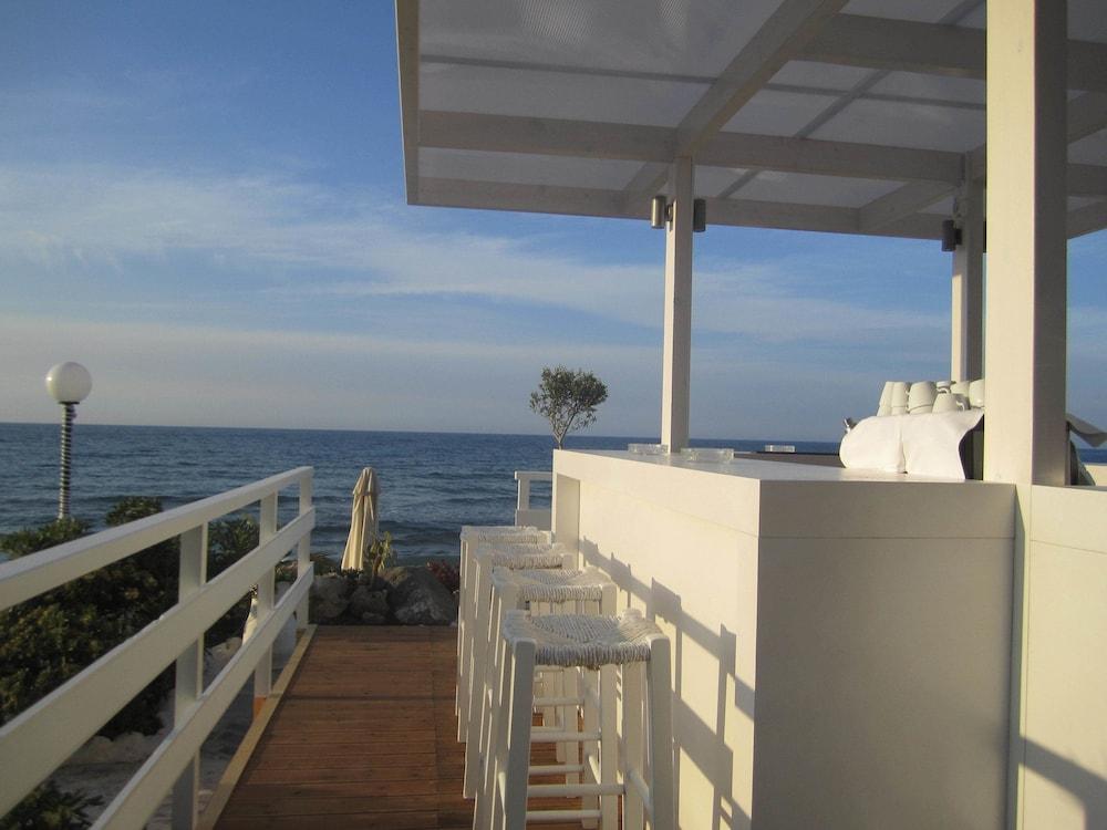 Petradi Beach Lounge Hotel Rethymno Exteriér fotografie